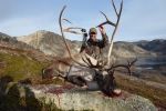 Caribou hunting