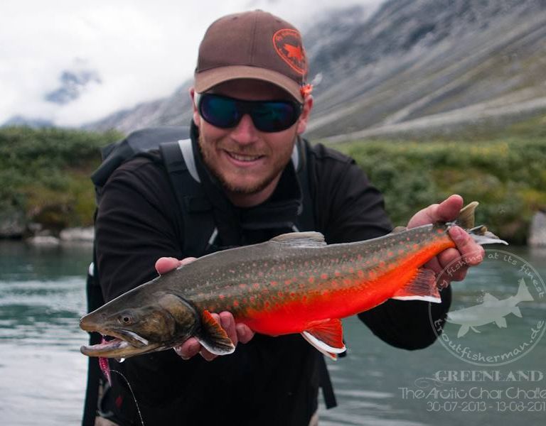 Flyfishing Greenland